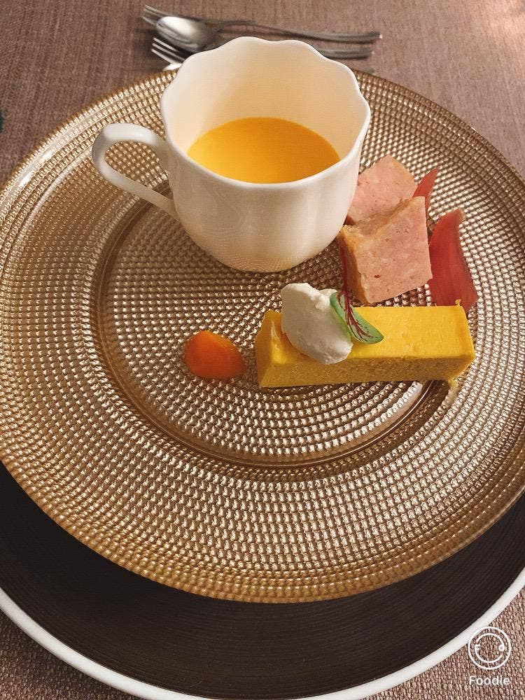 スープとカレー ボンジョルネ