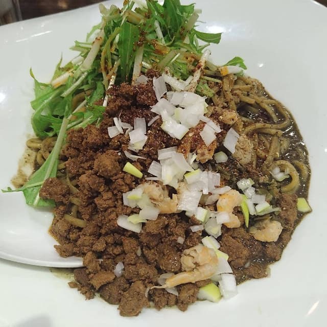 汁なし担担麺 ピリリ - サブ画像3