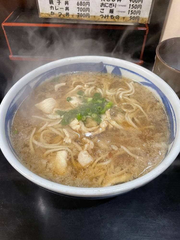 そば処永楽庵 本店