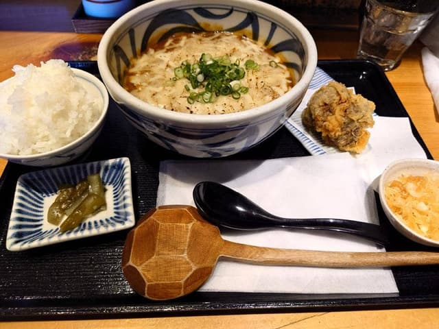 釜あげ饂飩唐庵 - サブ画像2