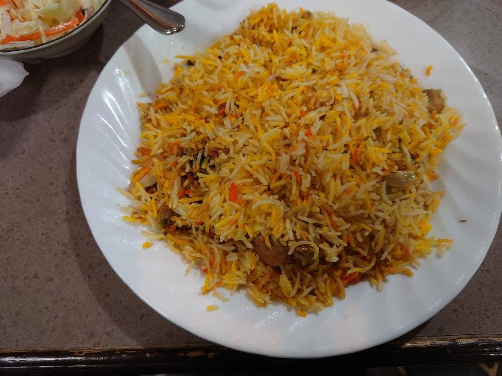 パキスタン料理ニューペシャワール