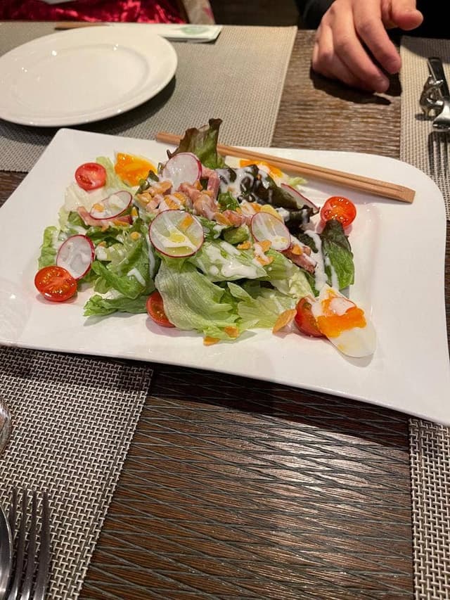 ダイニングカフェ ラ・パレッタ - サブ画像1