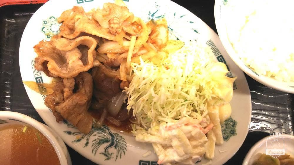 日高屋 北朝霞店