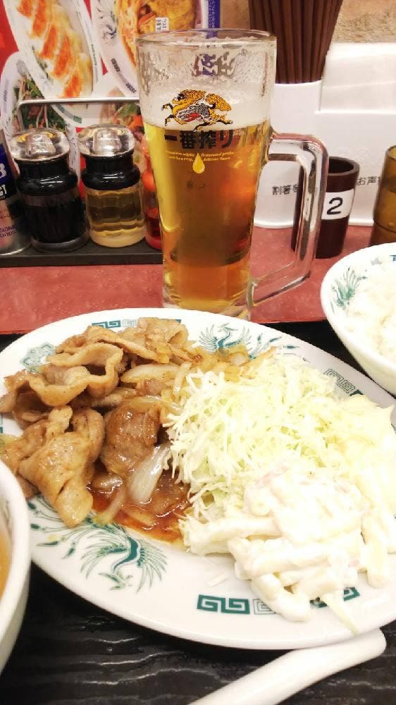 日高屋 北朝霞店 - サブ画像2