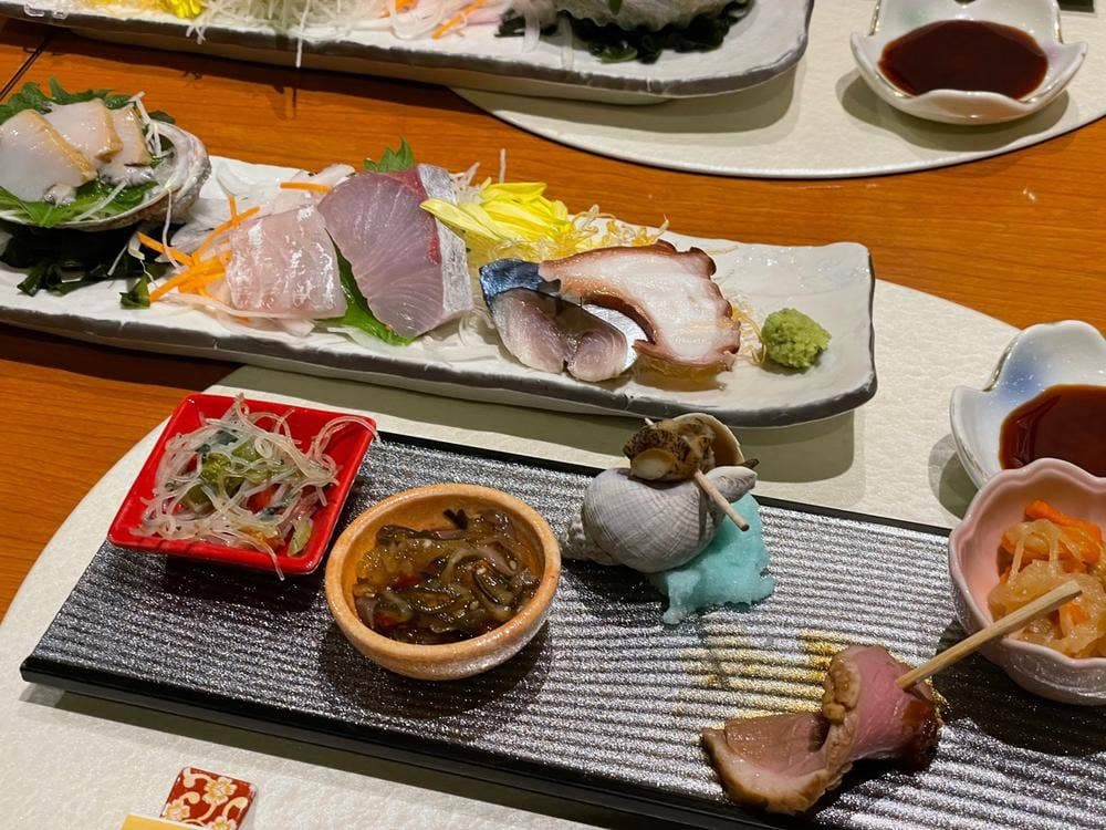 貝と炭火と日本酒 撓 たわわ 横浜鶴屋町店