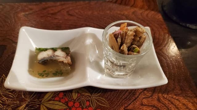 うなぎ屋酒坊・画荘 越後屋 - サブ画像1