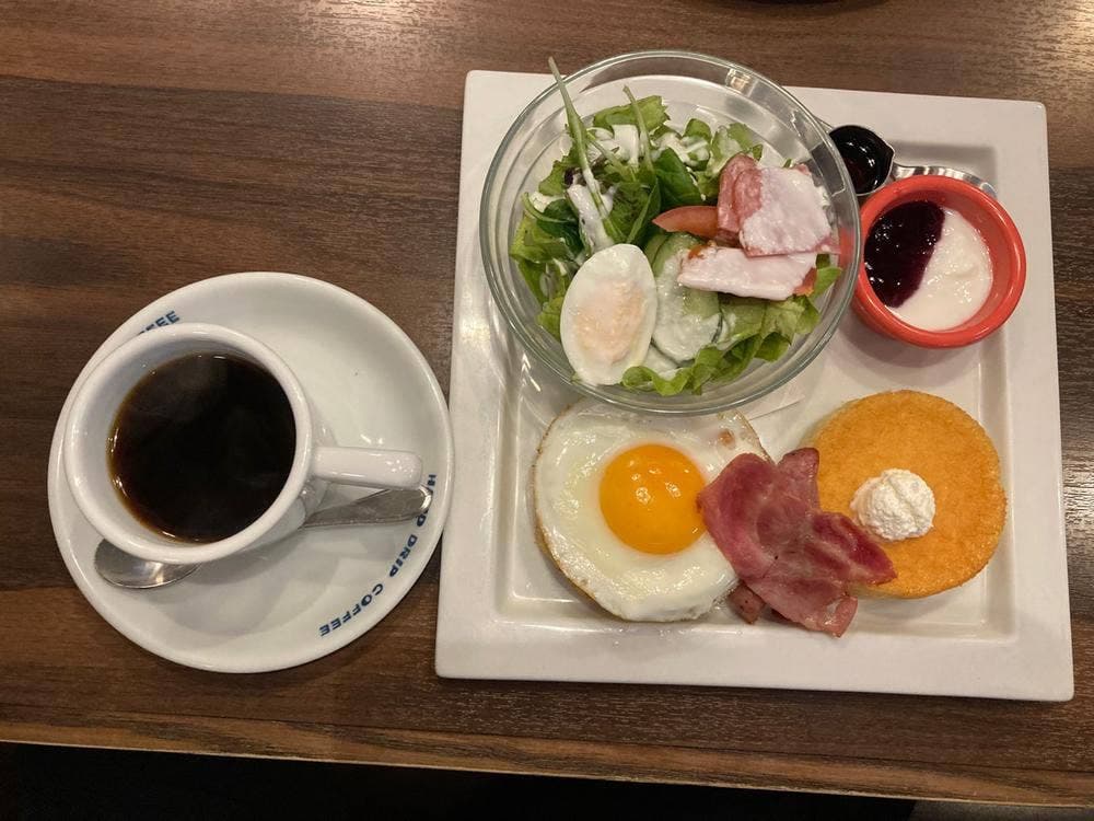 星乃珈琲店 高松田村店