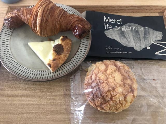 Merci life organics - サブ画像1