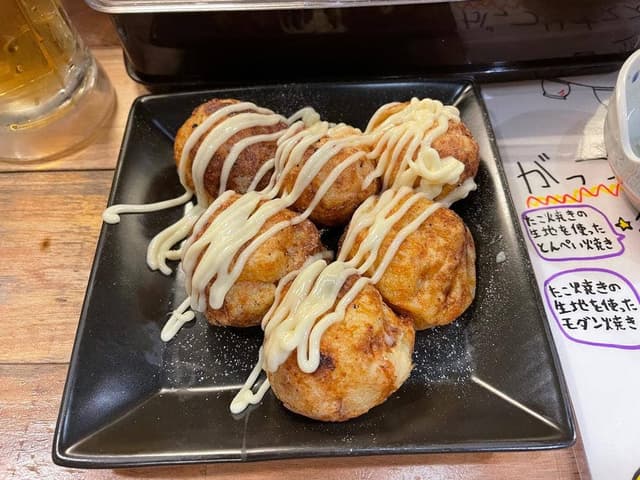 たこ焼きバル 徳次郎 - サブ画像2