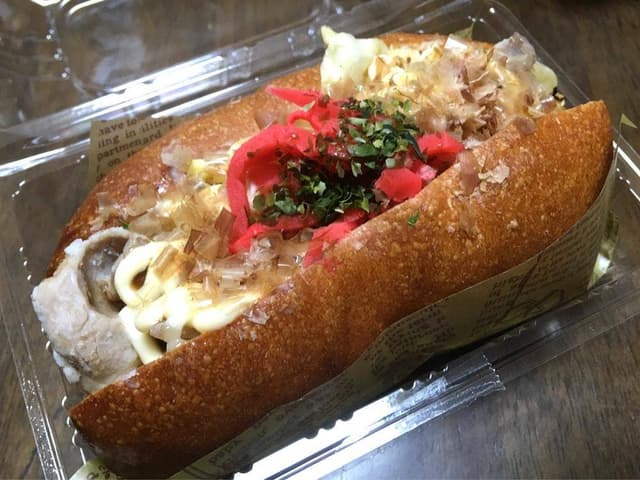 御飯菜サンドの店 - サブ画像1