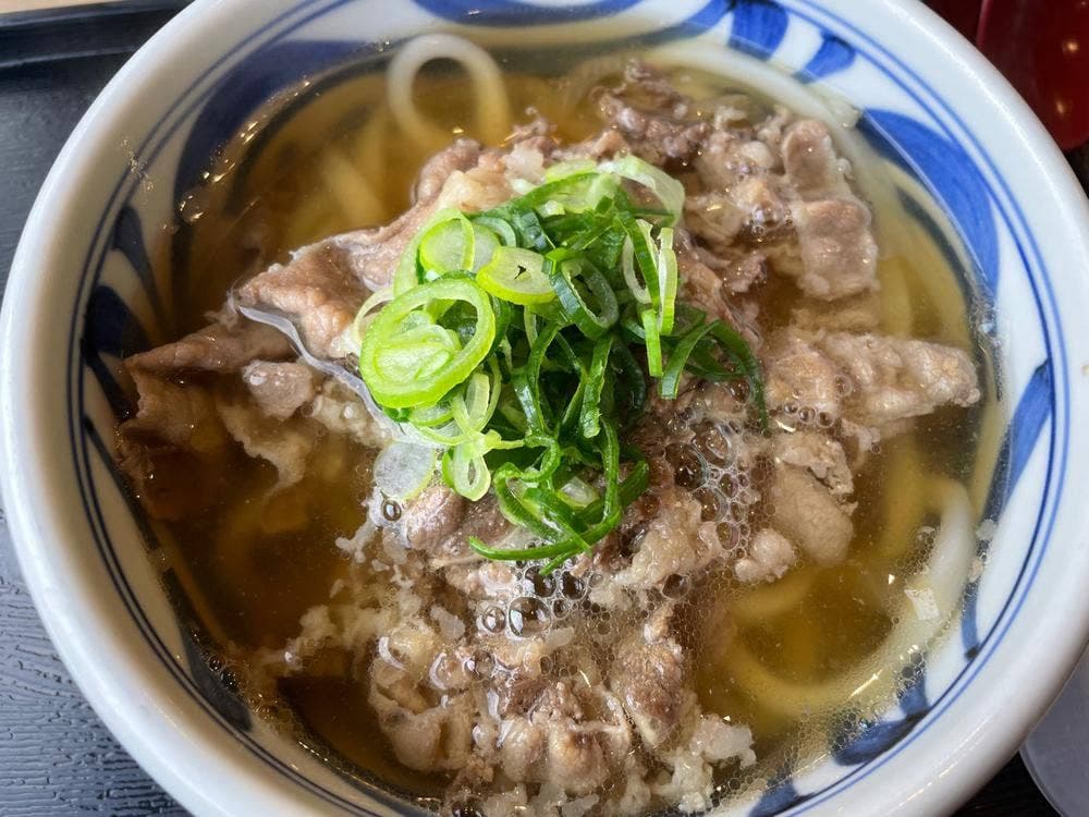 手打ちうどん 叶屋