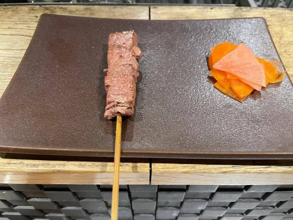 やきとん 大地