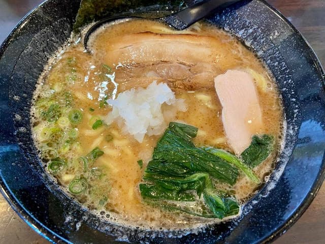 六代目らーめん処まるは極 西船橋店 - サブ画像3