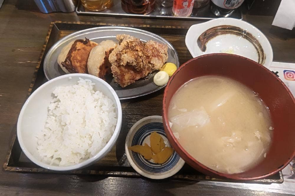 SAPPORO餃子製造所 狸小路店