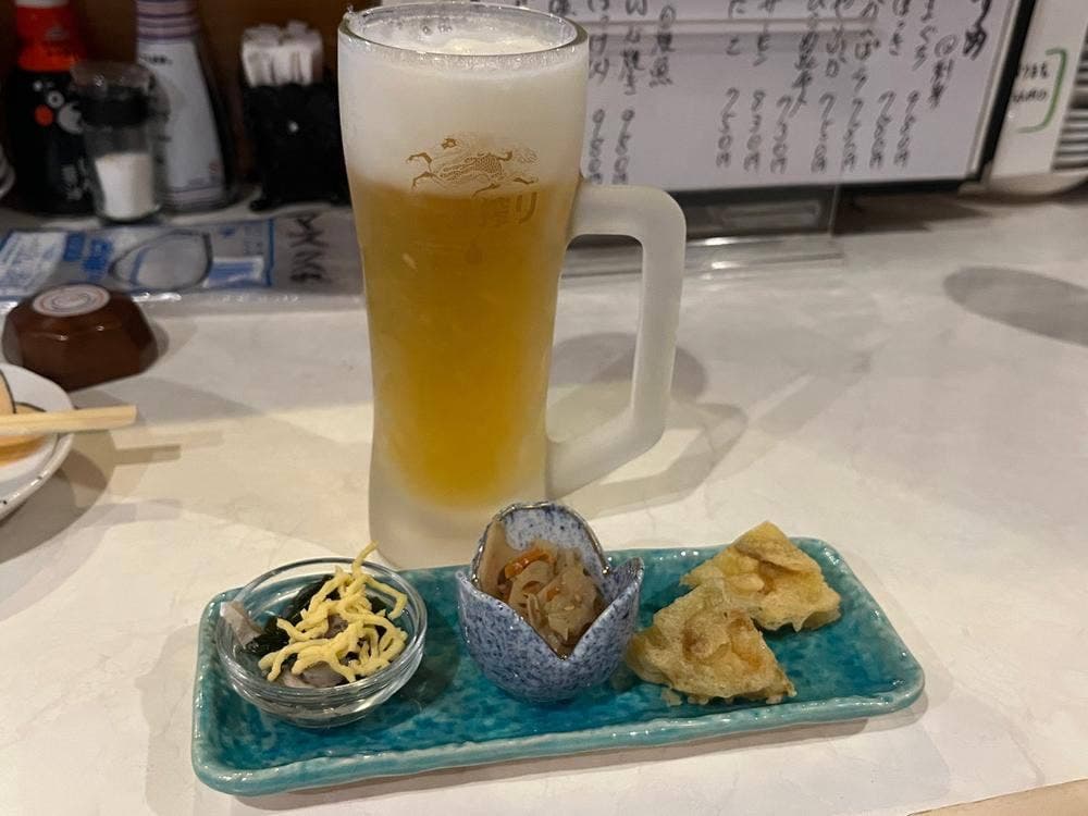 隠れ昭和酒場 てげてげ