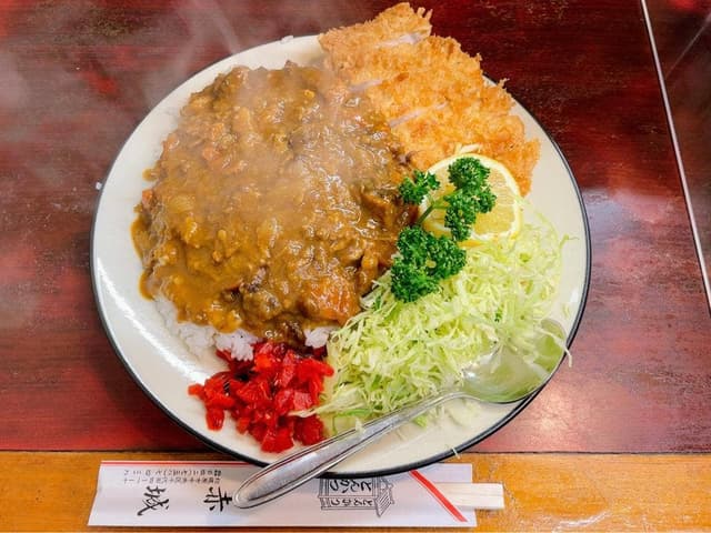 とんかつ赤城 - サブ画像2