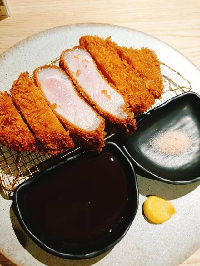 広尾とんかつ ひとみ EAT PLAY WORKS - サブ画像2