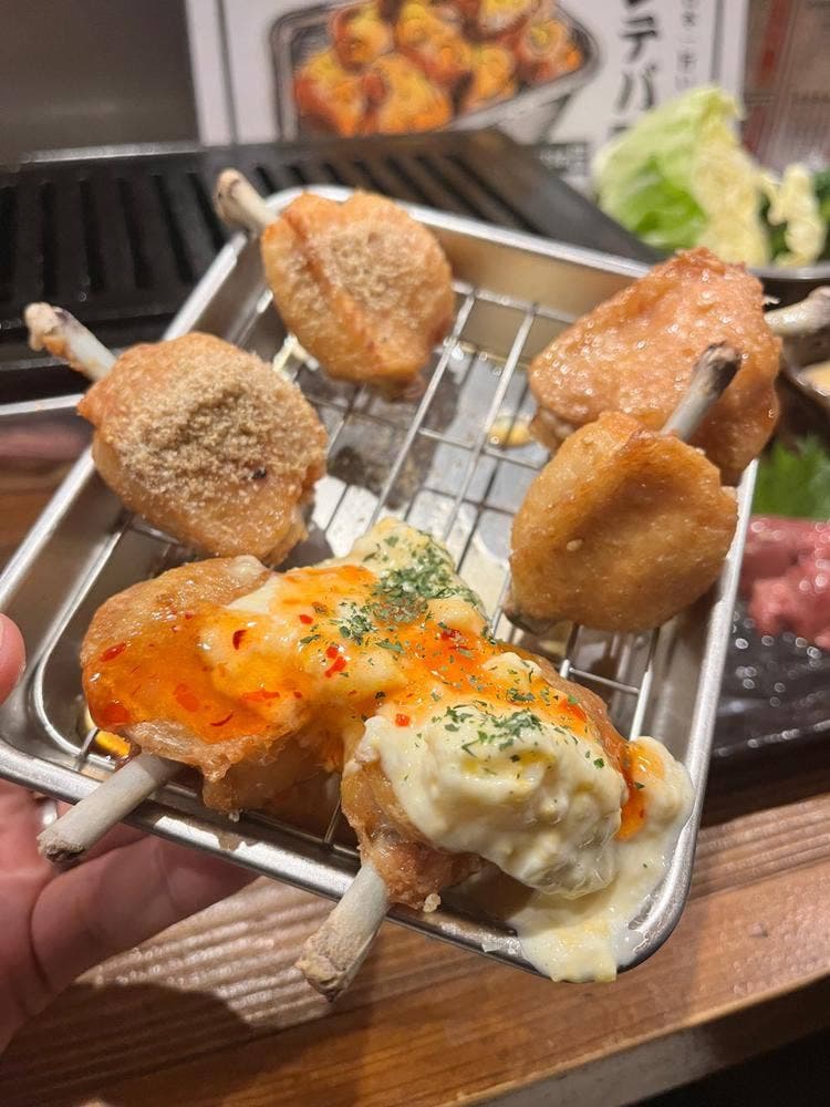 トリ屋のトリはキチンとチキン 南船場店