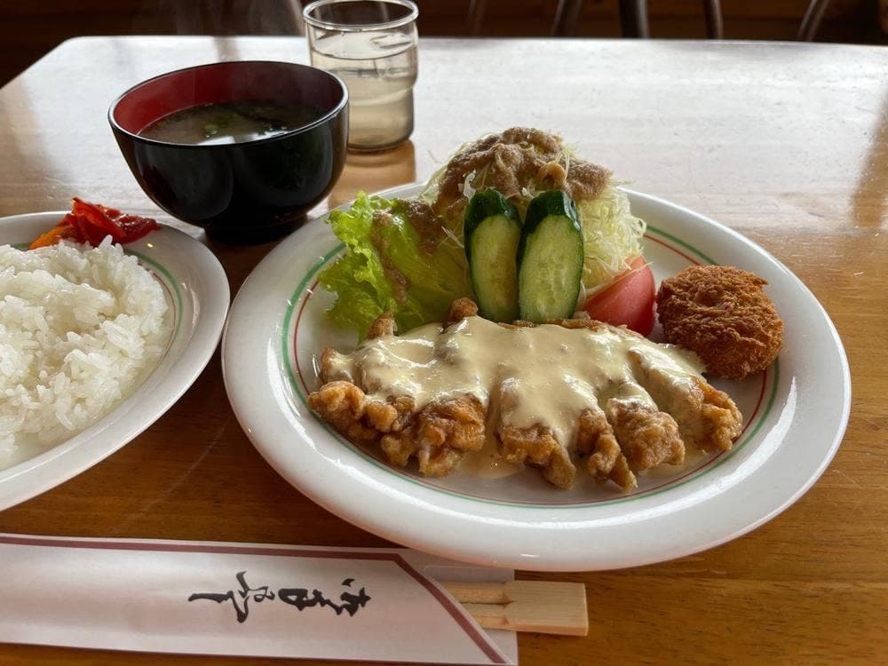 カフェレスト 樹