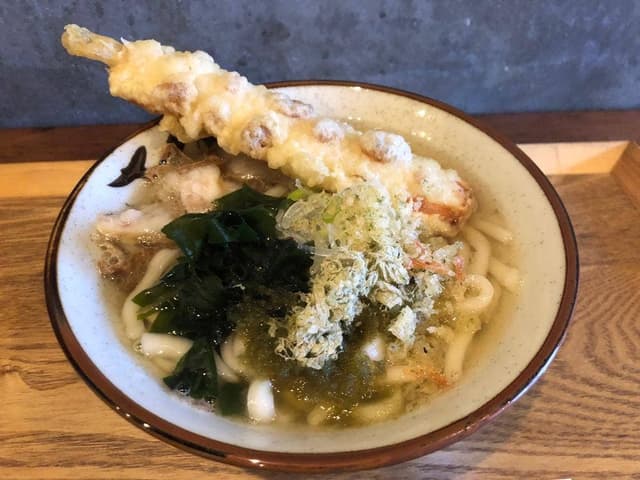 牛かすうどん りっちゃん 直営製麺所 - サブ画像1