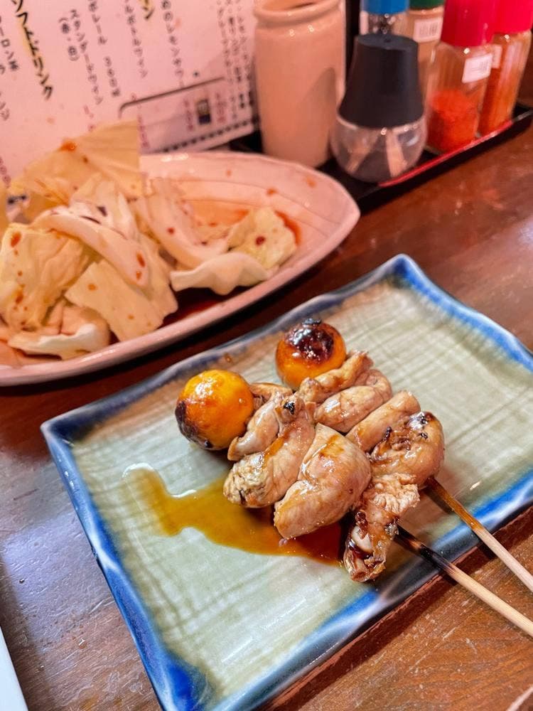 八起焼き鳥