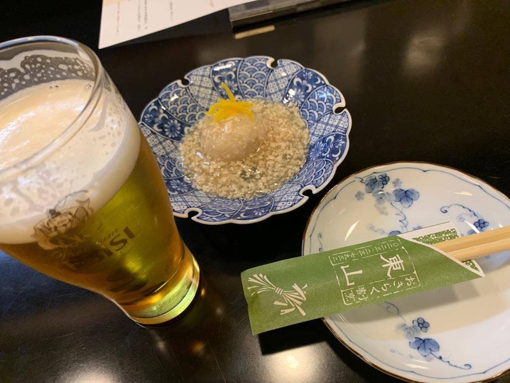 おきらく割烹東山