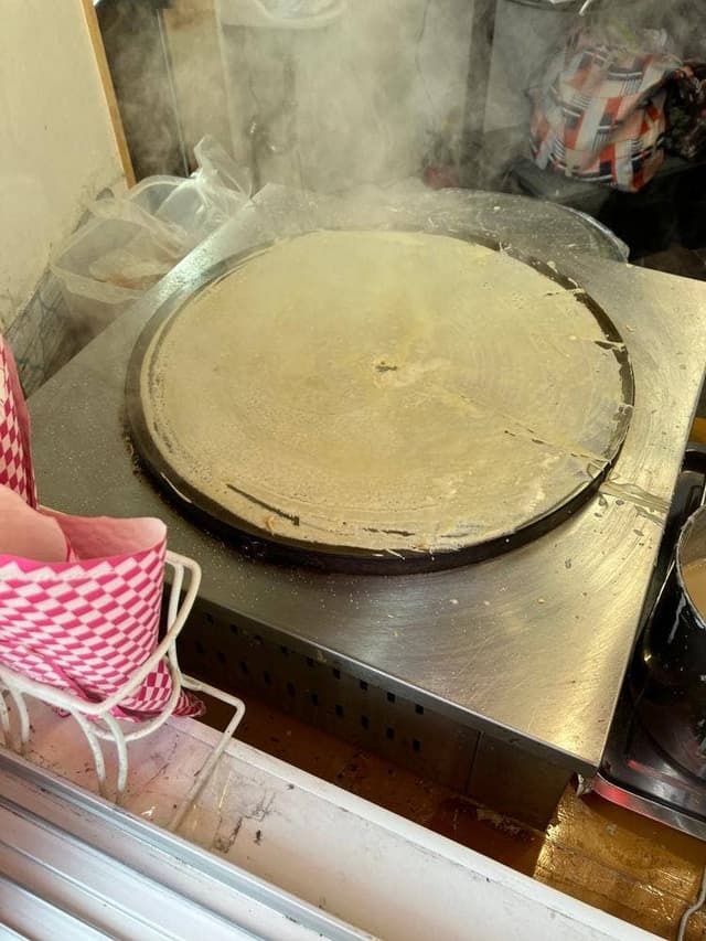焼きたてクレープ グロアール - サブ画像2