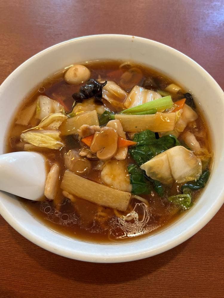 中華料理 隆昌