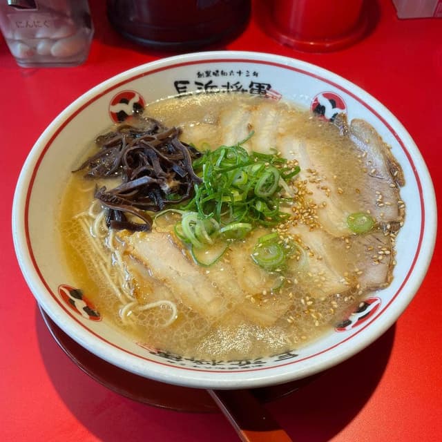 二代目長浜将軍 那珂川本店 - サブ画像2