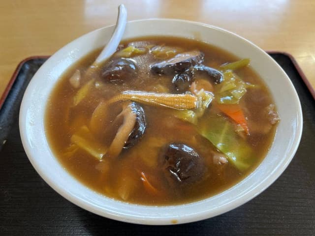きのこ山ラーメン - サブ画像2