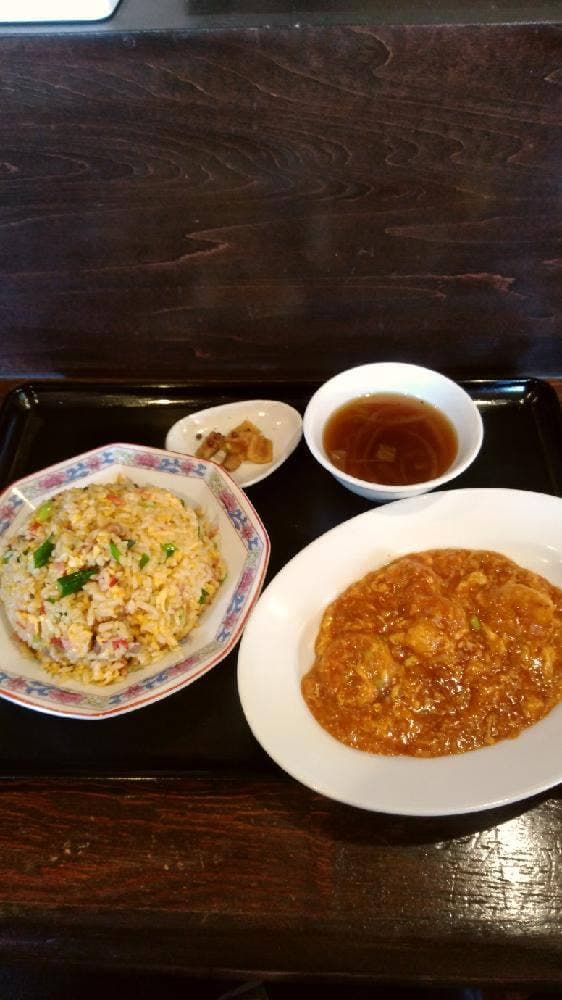 中國菜 マルク