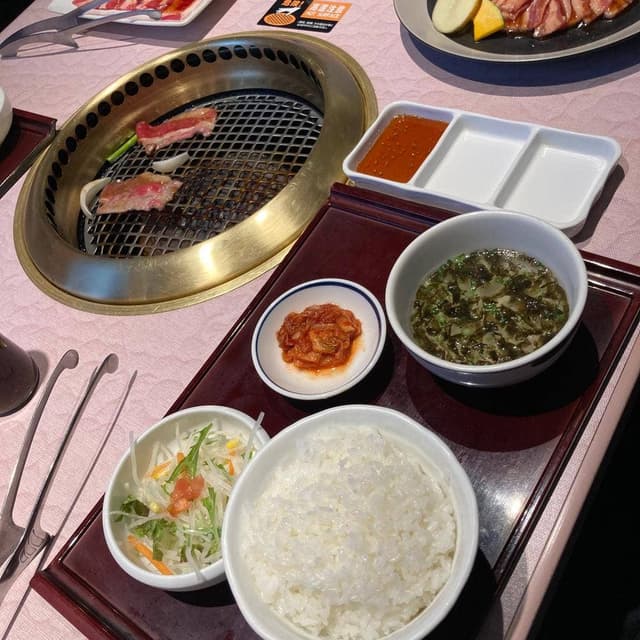 焼肉 徳寿 白石店 - サブ画像1