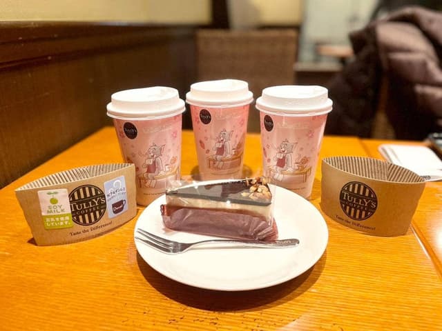 タリーズコーヒー 金沢入江店 - サブ画像3