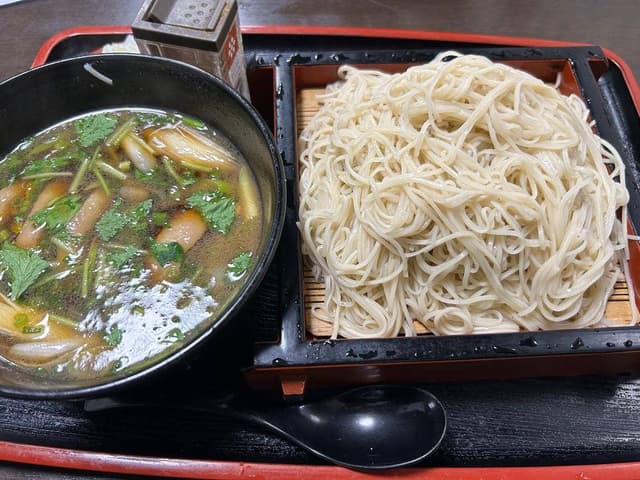 そば処 長寿庵 - サブ画像2