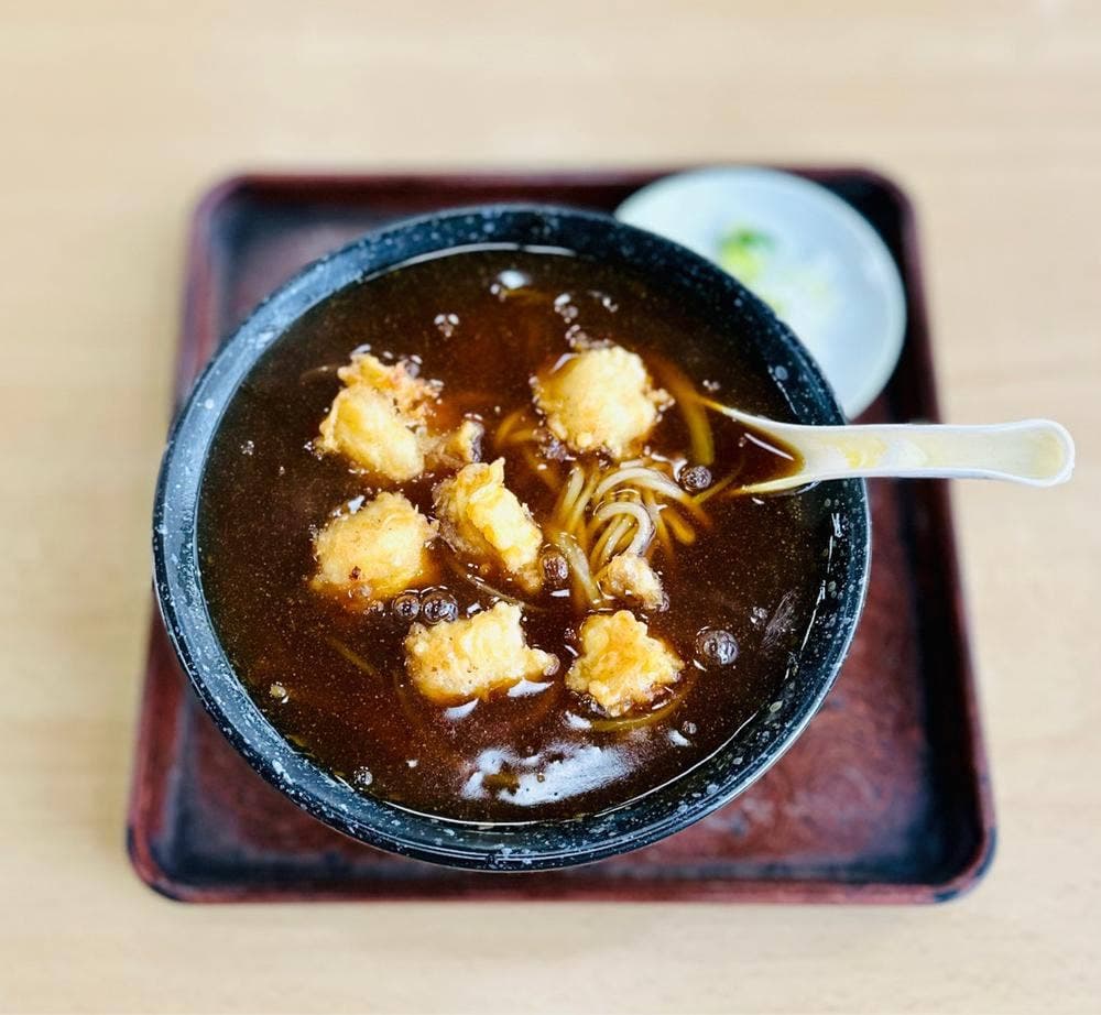 きそば いがら志