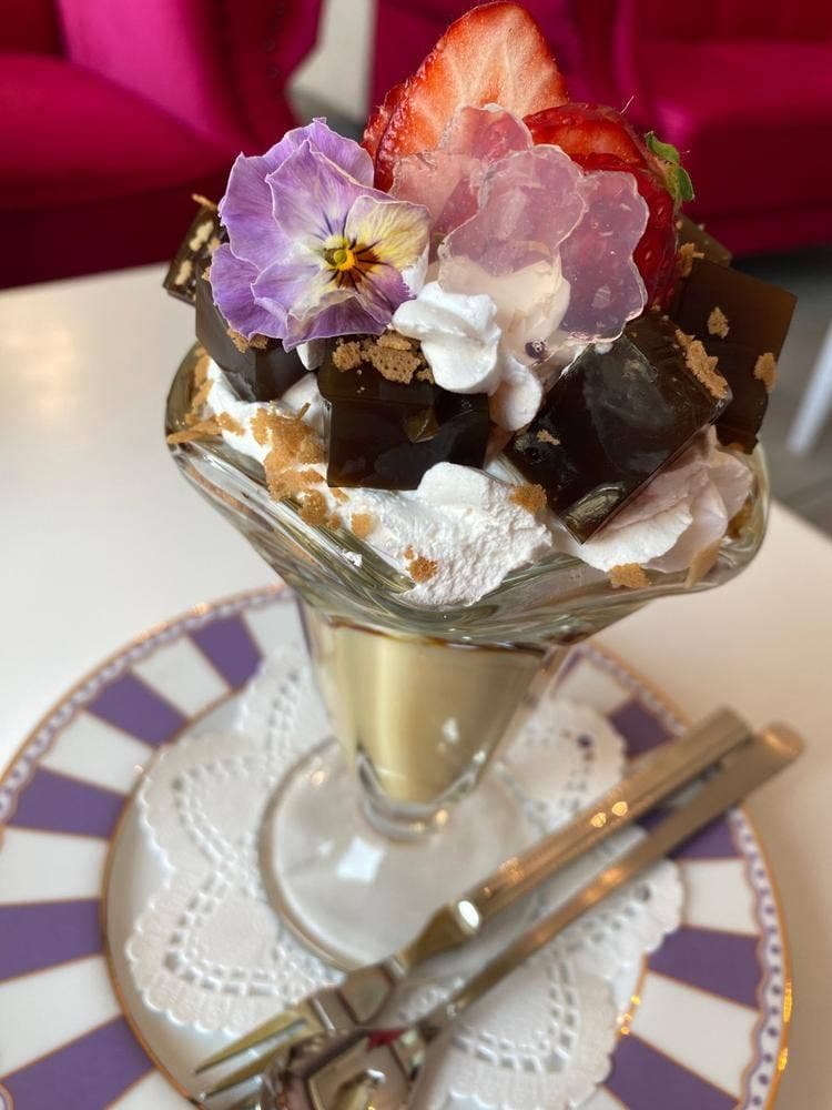 nana parfait