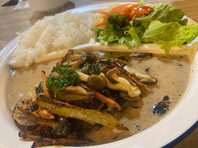 Retrofish cafe - サブ画像1