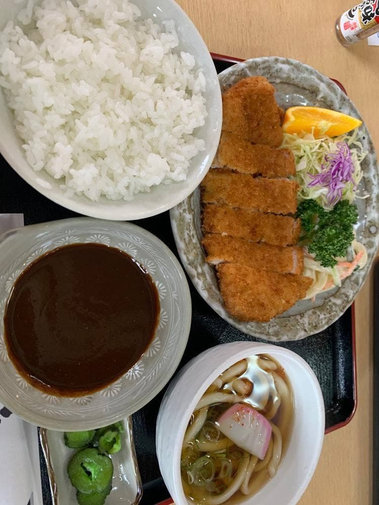 三平うどん