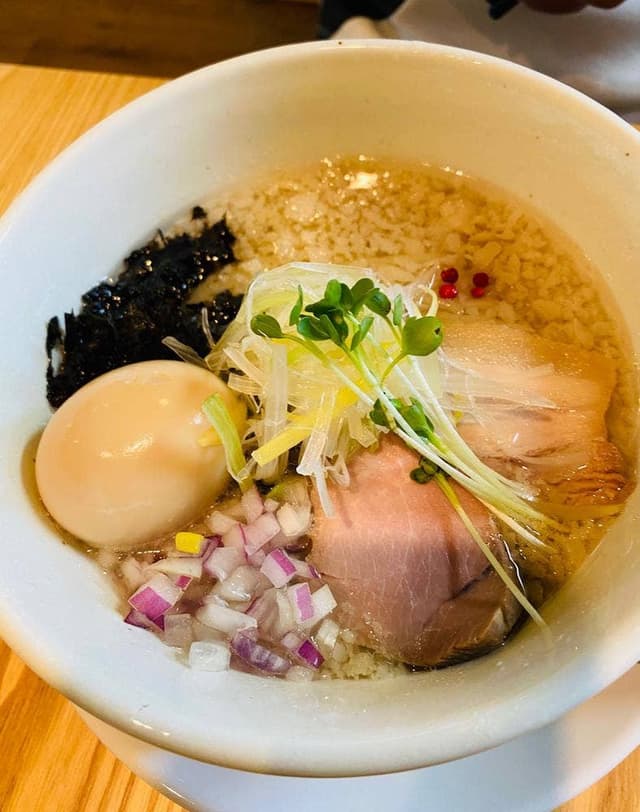 ラーメン 志のわ - サブ画像1