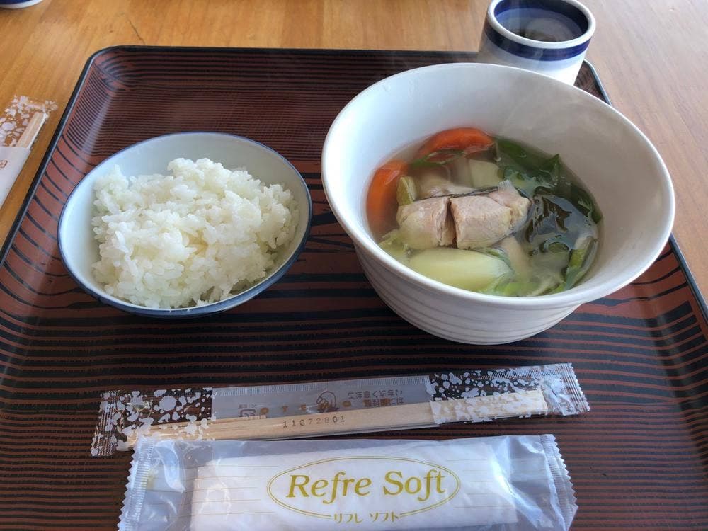 知床海岸食堂