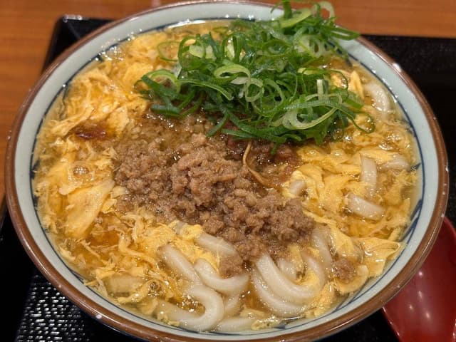 丸亀製麺 習志野台店 - サブ画像3