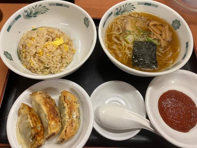 日高屋 エキア東武動物公園駅店 - サブ画像2