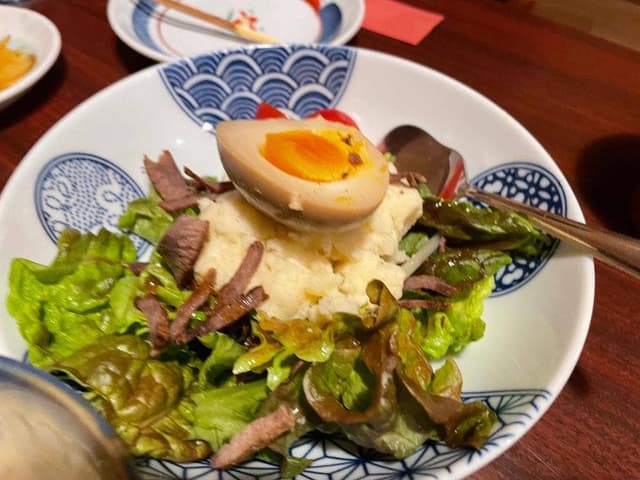 個室居酒屋 炙り酒場 庵八 福島店 - サブ画像1