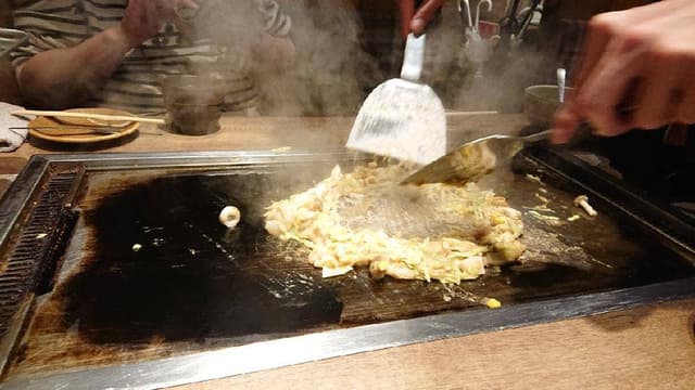 もんじゃ麦 あべの店 - サブ画像2