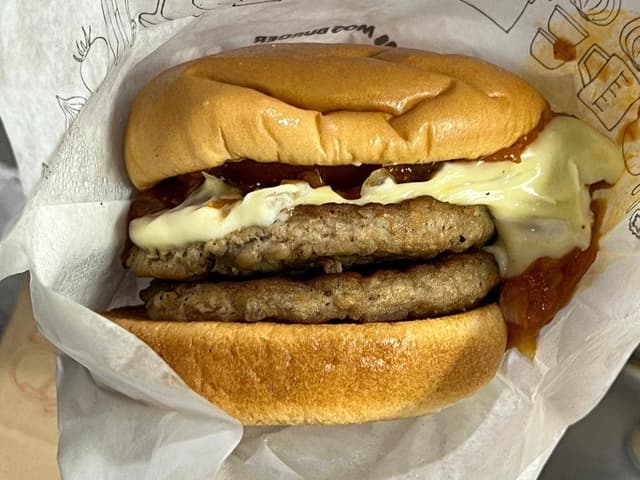 モスバーガー 新小岩南口店 - サブ画像2