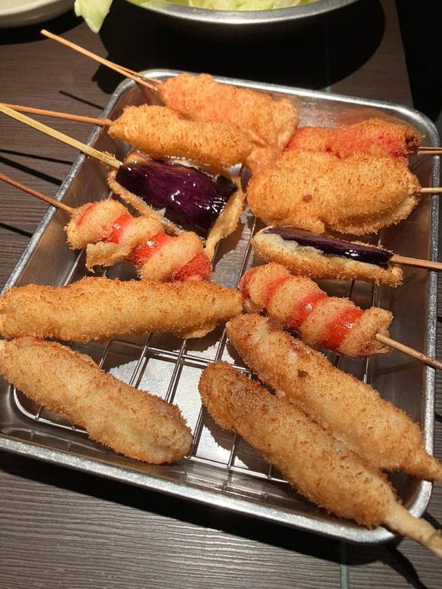 どん - サブ画像1