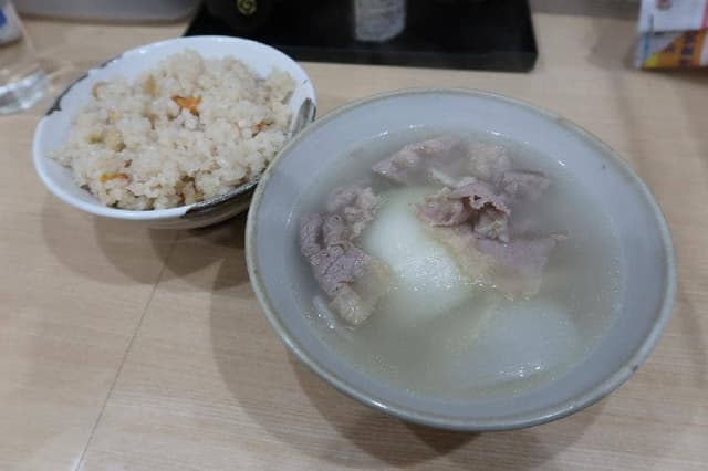 あづま食堂 - サブ画像3