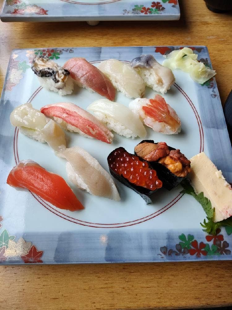 ふじ鮨ニセコ店