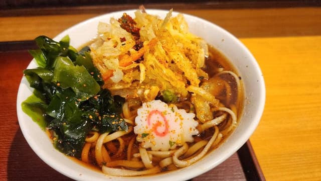 十割蕎麦 嵯峨谷 渋谷東急本店前店 - サブ画像1