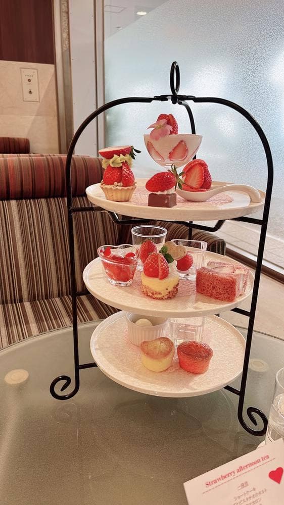 ロビーラウンジ 川越プリンスホテル - サブ画像3